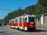 18.9.2005, Praha, nábř. Kapitána Jaroše, rok zaradenia 1942