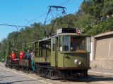 Motorový nákladný vozeň, 18.9.2005, Praha, nábř. Kapitána Jaroše,