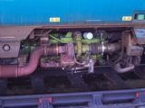 Turbostar, pohonná jednotka; 28.8.2005; M. Gono