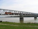 Most cez Dunaj v Komárne; 8.10.2005 © Mgr. Marian Rajnoha