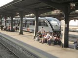 Modré Šípy v Bucuresti, 96, CFR Călători, 22.7.2005, Bucureşti Nord, © Matej Zagrapan