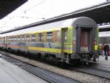 Corail, 7.3.2005, Gare du Nord, © Ing. Martin FIlo