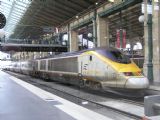 Eurostar, 7.3.2005, Gare du Nord, © Ing. Martin FIlo