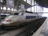 TGV, 4.3.2005, Gare du Nord, © Ing. Martin Filo