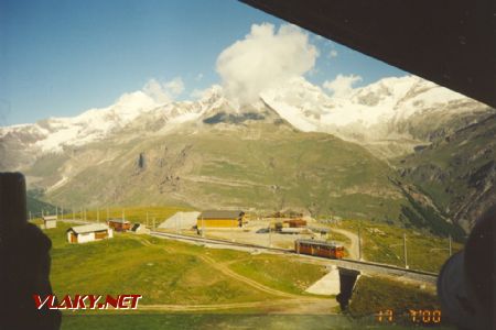 Švajčiarsky železničný svet