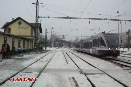 840.004 v žst. Žiar nad Hronom, Žiar nad Hronom, 3.2.2006, Martin Paučo