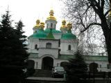 Komplex pravoslávnych chrámov Kyjevsko-pečorska lavra, 