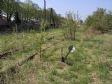 Šamorín, začiatok stanice, 22.4.2006, © Tomáš Gerčák