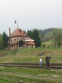 Vodáreň nad žst. Kremnické Bane, © Ing. Juraj Vitkovský