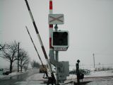 Výstražnik voňajúci novotou v Ondrochove, Ondochov, 12.12.2001