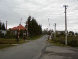 Mechanické závory v Kalinove, Kalinovo, 24.9.2003, © Štb