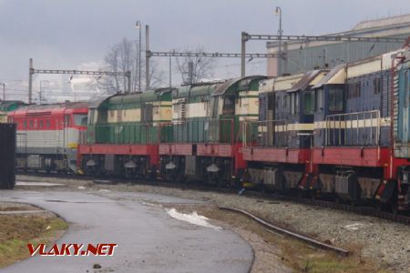 Nákladná doprava na trati Žilina – Rajec