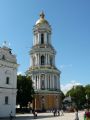 Velikaja lavrskaja kolokolnica (Veľká kláštorná zvonica), Kyjev, 10.6.2006, © Miki Onofrej