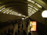 Stanica metra Sennaja ploščaď, Petrohrad, 12.6.2006, © Tomino