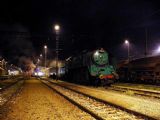  ''Zelený Anton'' ještě na konci vlaku Sv 30146 (Kúty - 2.9.2006, 5:08 hod.) © PhDr. Zbyněk Zlinský