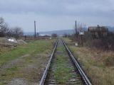 Bolešov - smer Borčice, 14.4.2006, © Tomáš Rotbauer