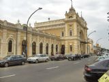 Szombathely, staničná budova, 15.9.2006 © Tomáš Gerčák