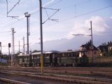 žst. Poprad-Tatry - za celý deň mám toho dosť - idem ja odpočívať...© Radoslav Macháček