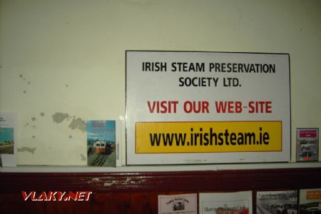 Iarnród Éireann - Írske železnice 2. Tentoraz v malom alebo modelárske reminiscencie na zelenom ostr