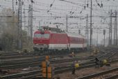 Pendolino si v Bratislavě přijela prohlédnout i 350.011. © Milan Vojtek