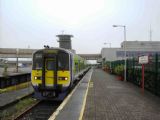 Rosslare Europort 31.9.2006 © Emil Schenk