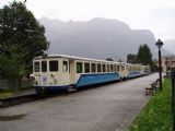Beh 4/4 309 Bayerische Zugspitzbahn, 8.8.2006, Garmisch Partenkirchen, © Roman Valach