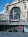 Budapest - Keleti, 25.5.2006, © Martin Marčaník