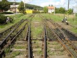 Angličáky na Lučeneckom zhlaví, žst. Breznička, 14.8.2006, Breznička, © Tomáš Rotbauer