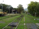 Zhlavie smer Utekáč, žst. Kokava nad Rimavicou, 22.8.2006, © Tomáš Rotbauer