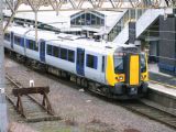 350116, Silverlink, žst Northampton. 13.1.2007 © M. Gono