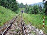červenoskalský portál hronského tunela © Mgr Miroslav Kožuch PhD