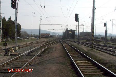 Železničná trať Trnava - Kúty  história a súčasnosť