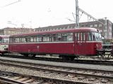 Starší jednosměrný řídicí vůz německých drah: VS 32 v soupravě R 1048 Railtrans do Varnsdorfu, 13.05.06 - Praha hl.n. © PhDr. Zbyněk Zlinský