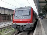 Příklad z ciziny: řídící vůz DB Bybdzf (482.1) 80-35.535-9 na RE 17165 Leipzig Hbf - Zwickau (Sachs) Hbf, 02.07.05 - Zwickau (Sachs) Hbf © PhDr. Zbyněk Zlinský