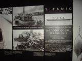 Pamätná tabuľa Titaniku ... 31.1.2007 Cobh © Emil Schenk