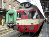 07.04.2007 - Olomouc hl.n.: 851.005-9 na Os 3622 čmoudem dokazující svou schopnost po odstoupení přípřeže © PhDr. Zbyněk Zlinský