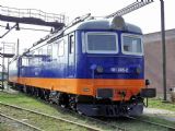 07.04.2007 - DPOV Přerov: 181.085-2 a za ní 181.061-3 pro PCC Rail Szczakowa © PhDr. Zbyněk Zlinský