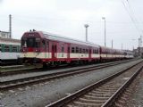 07.04.2007 - Olomouc hl.n.: právě sestavená souprava 843.003-5 + 043.015-7 + 943.002-6 © PhDr. Zbyněk Zlinský