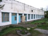 Karakol – gostínica Stadion, 02.05.2006, © František Halčák