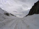 Ťan-šan – sedlo Čou Ašuu (3822 m), 02.05.2006, © František Halčák