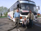 Karakol – autobusová stanica, 03.05.2006, © František Halčák