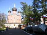 Moskva – Donskij monastyr, 07.05.2006, © František Halčák