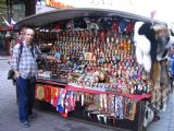 Moskva – Arbat, 07.05.2006, © František Halčák