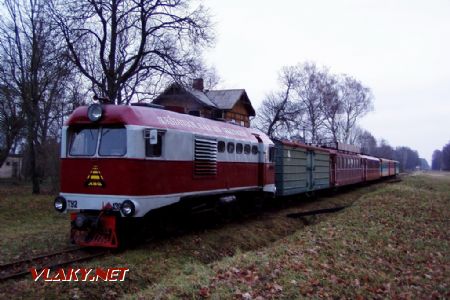 Úzkorozchodná železnice Panevėžys – Anykščiai – Rubikai (II. díl)