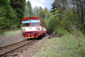 810.023, Os13916 před tunelem. 7.5.2007 © Radek Hořínek