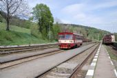 810.130, Os13615 od Javorníka ve Slezsku, Lipová Lázně. 7.5.2007 © Radek Hořínek 