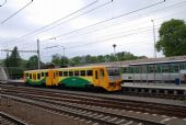 814.009, Regionova tentokrát v Zábřehu na Moravě. 7.5.2007 © Radek Hořínek