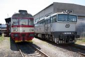 Depo: 854 213 a 750 121, Hradec Králové © 14.4.2007 Milan Vojtek