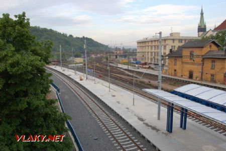 Pár informací o přestavbě Ústí nad Labem hlavní nádraží (II. díl)