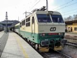 15.04.2007 - Česká Třebová: 151.020-5 v čele opožděného IC 541 ''Hutník'' Praha hl.n. - Český Těšín © PhDr. Zbyněk Zlinský